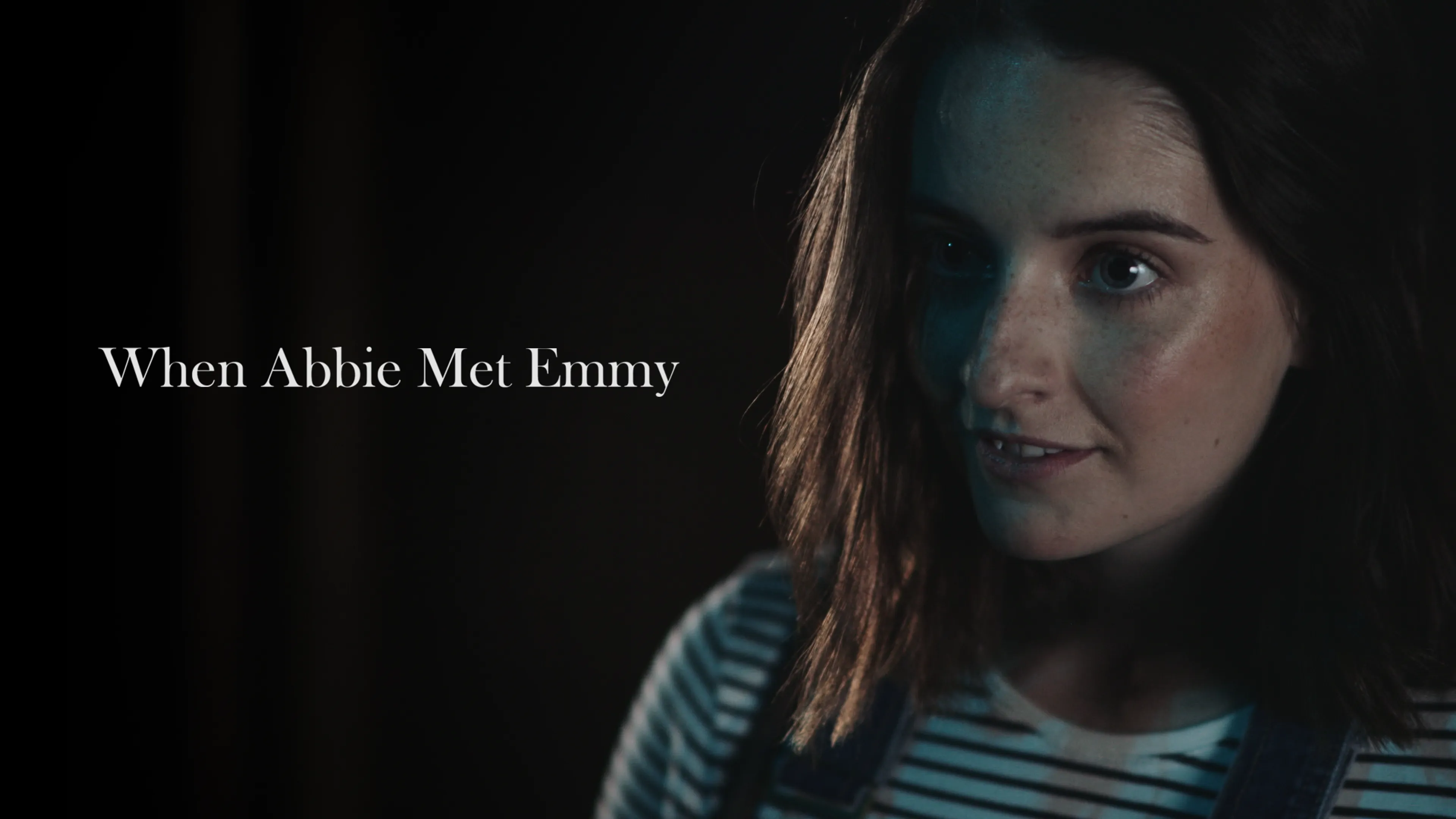 When Abbie Met Emmy poster